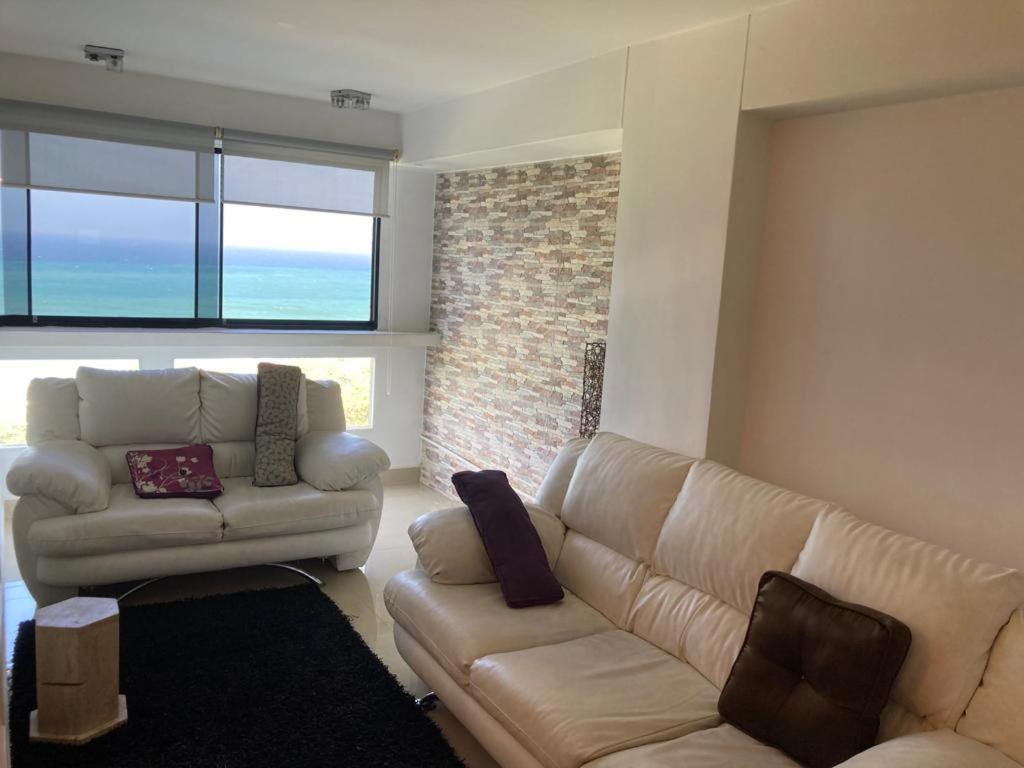 Catia La Mar Apartamento Con Vista Al Mar מראה חיצוני תמונה