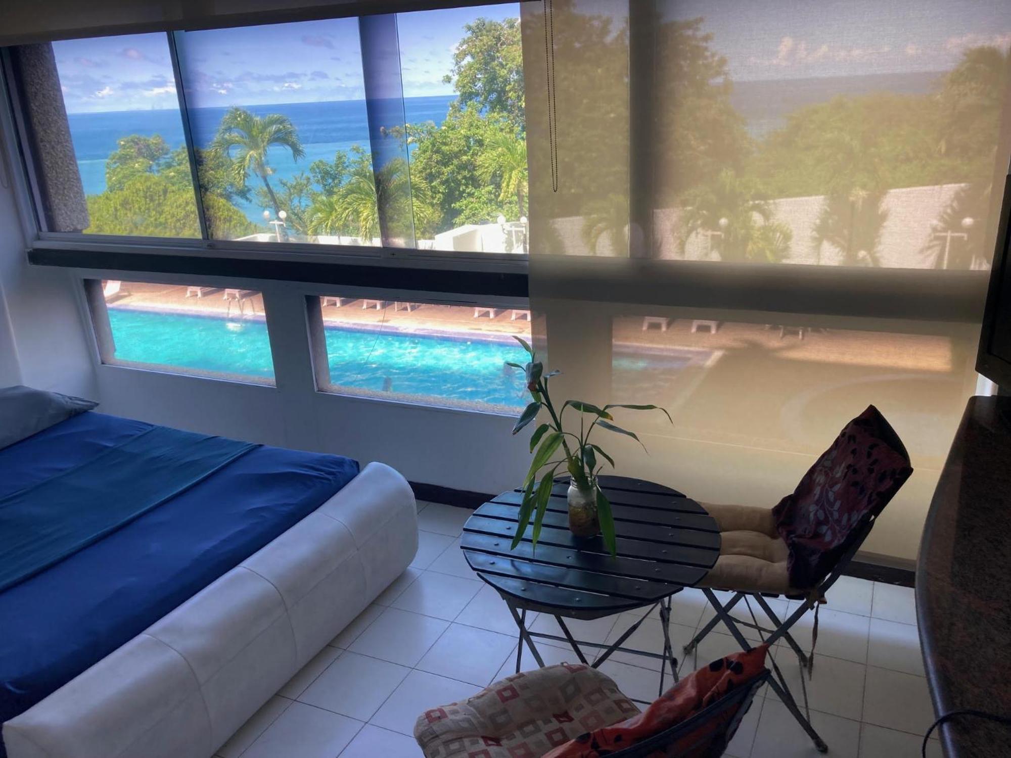 Catia La Mar Apartamento Con Vista Al Mar מראה חיצוני תמונה