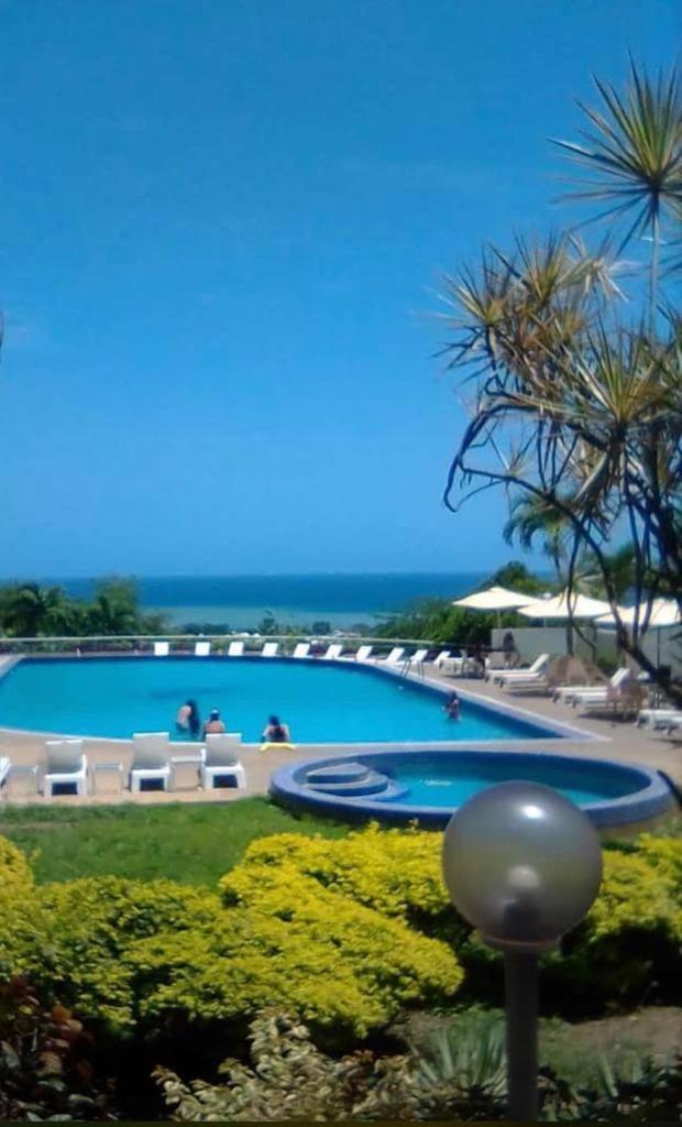 Catia La Mar Apartamento Con Vista Al Mar מראה חיצוני תמונה
